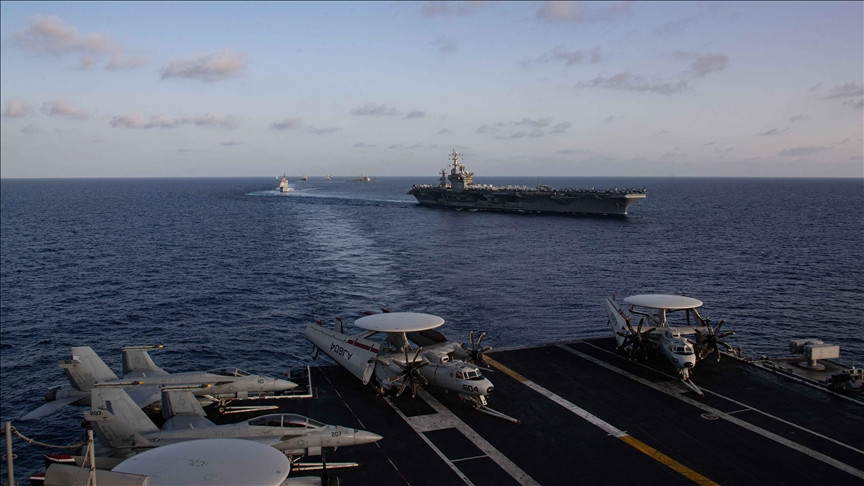 Uspostavljena multinacionalna misija protiv napada Huta na brodove u Crvenom moru