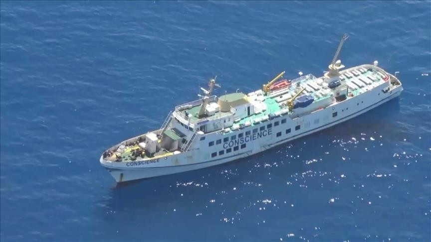 Flotila za Gazu približila se međunarodnim vodama kod Aleksandrije