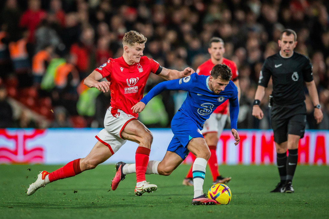 Remi Nottingham Foresta i Chelseaja