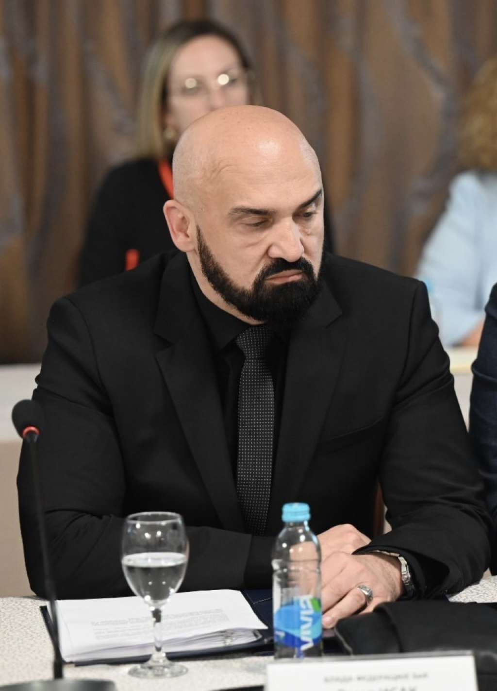 Isak: Naredna godina će biti godina borbe protiv visoke korupcije