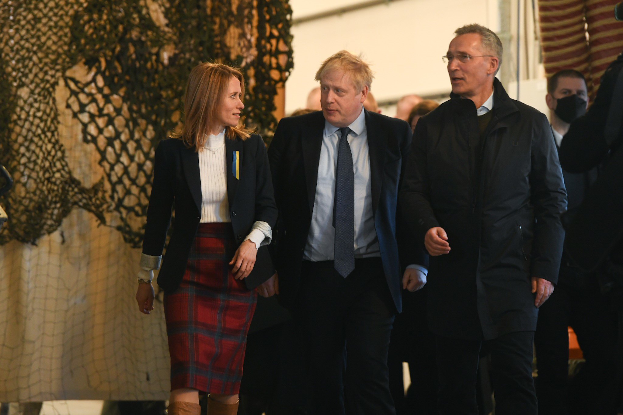 Johnson: Članice NATO-a ne planiraju da proglase zonu zabrane letova u Ukrajini