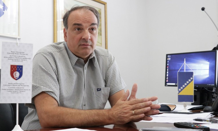 Pećanac o kontakt-tački: Jedino mogu biti na dobitku kriminalci