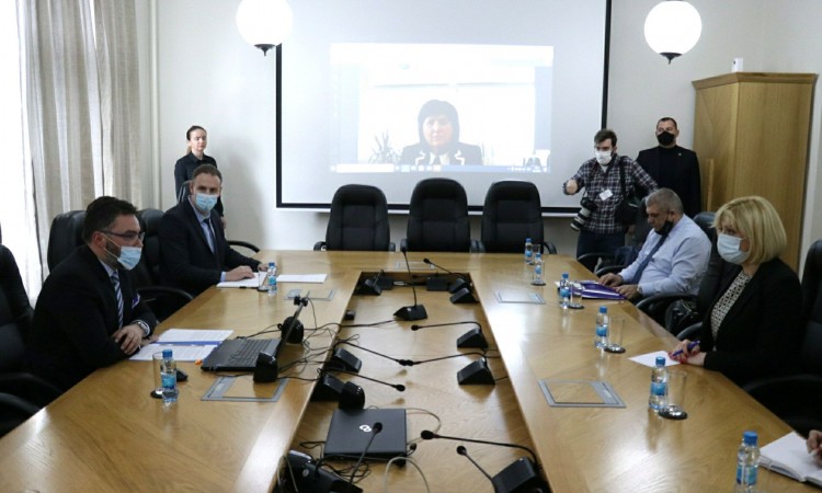 Koordinaciono tijelo održalo sastanak o odlagalištu na Trgovskoj gori