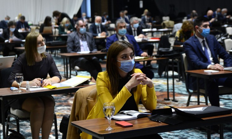 Usvojen izvještaj o poslovanju Aerodroma Sarajevo prije pandemije