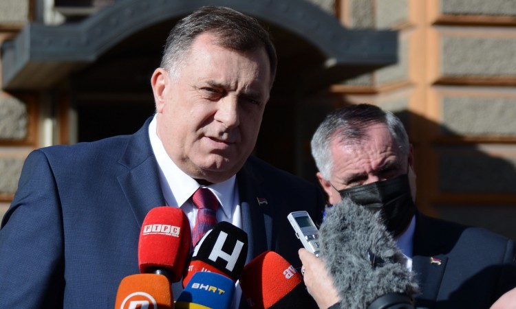 Dodik o izgradnji puta Sarajevo - Beograd: Sporazum s Turskom naredni nivo