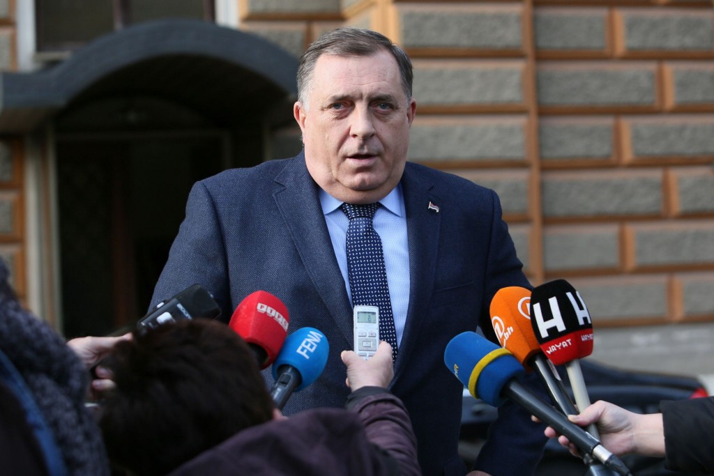 Dodik: Podržan sporazum s Turskom o saradnji u oblasti infrastrukture