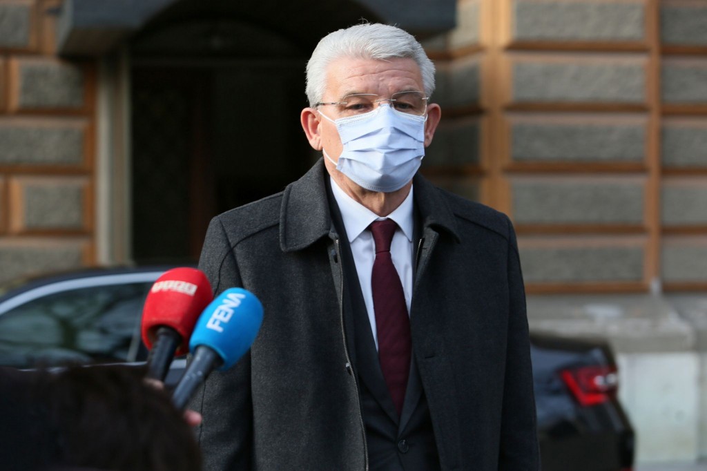 Džaferović: VMBiH treba dostaviti novi nacrt budžeta institucija BiH