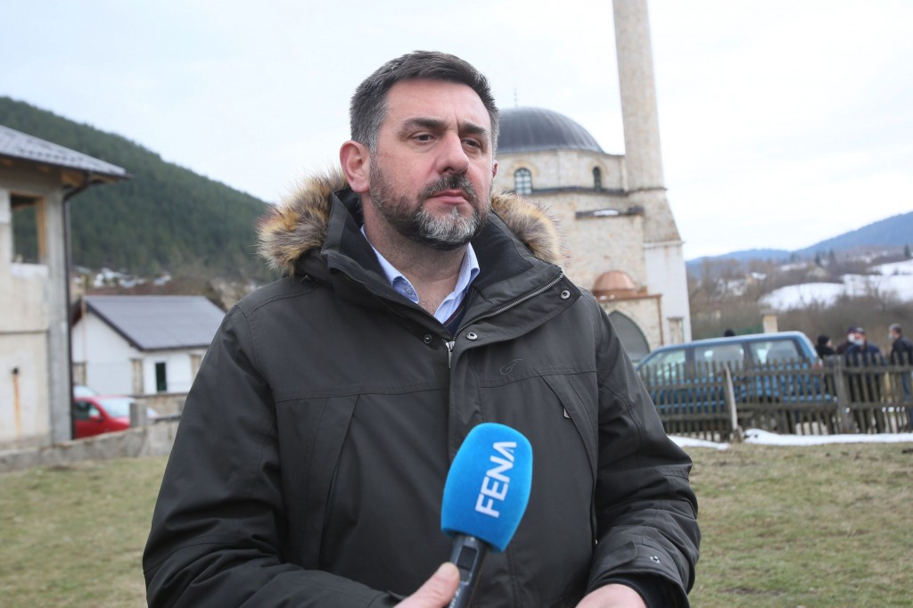 Ramić: Dodikove izjave unose dodatni nemir u povratničku zajednicu