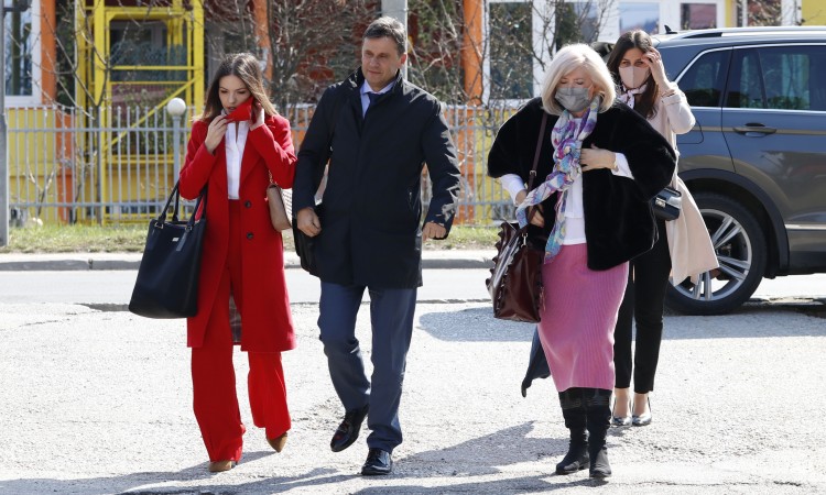 Na suđenju u predmetu 'Respiratori' svjedočio Đenan Salčin