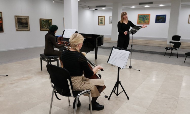 Napretkov tjedan kulture otvara trio 'Senso' s najljepšim notama klasične glazbe