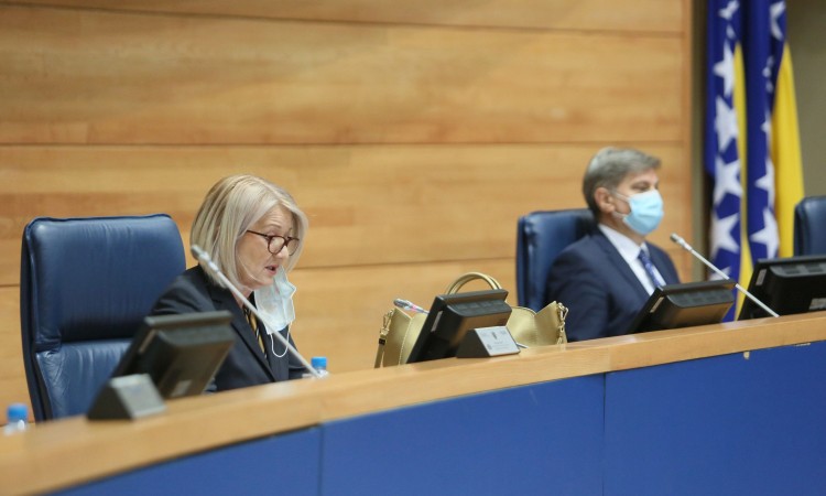 Različita mišljenja o učešću CIK-a u radnoj grupi za izmjenu Izbornog zakona