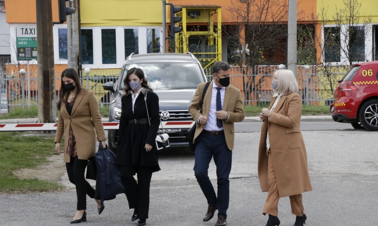 U slučaju 'Respiratori' svjedočila saradnica u Novalićevom kabinetu