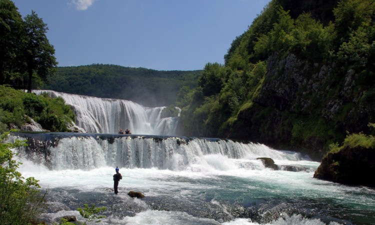 Mulić: Nacionalni park Una destinacija privlačna za turiste i u pandemiji
