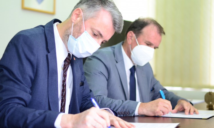 Vlada KS izdvaja 100.000 KM za Memorijalni centar u Potočarima