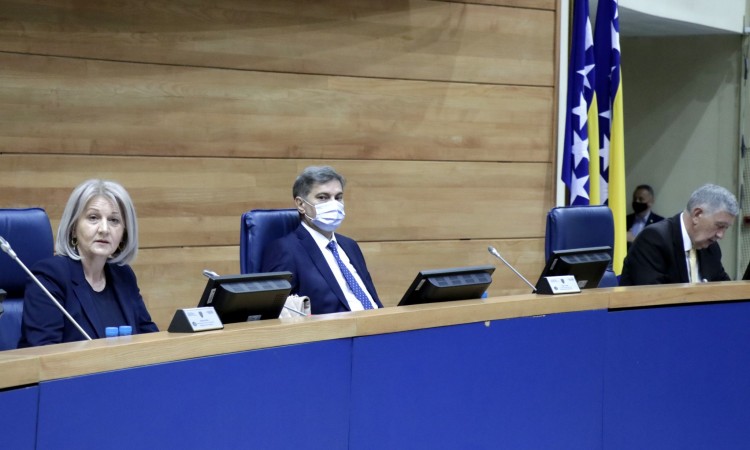 Poslanici SDP-a BiH predložili spuštanje cenzusa unutar kandidatskih lista