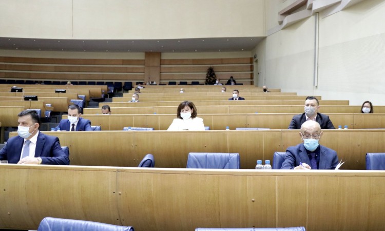 U PSBiH odbijen zaključak kojima se traži od Tegeltije da podnese ostavku