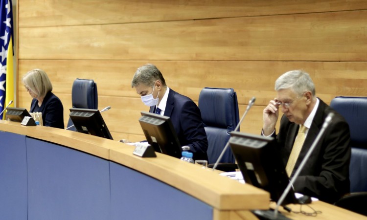 Usvojene dopune Zakona o parničnom postupku pred Sudom BiH