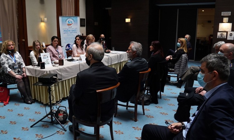 U BiH ozvaničen početak djelovanja Udruženja žrtava nasilja 'Hajr'