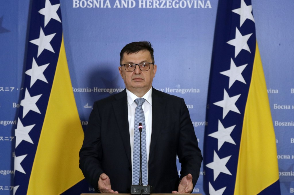 Tegeltija: U kratkom periodu teško do kompromisa o aranžmanu s MMF-om