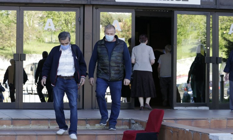 U Zetri vakcinacija pripadnika sigurnosnih agencija, od utorka nastavak imunizacije stanovništva