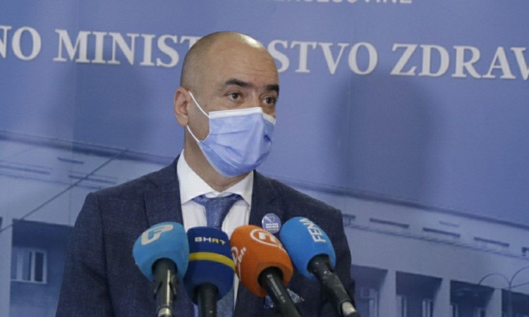 Čerkez: U Federaciji BiH se ukida ograničenje kretanja