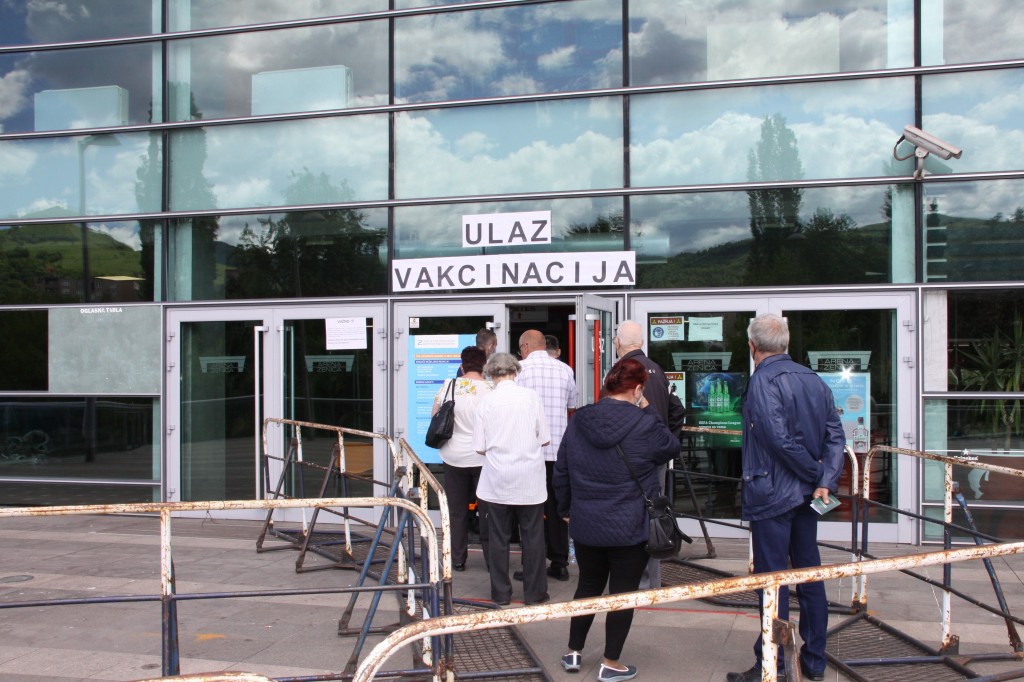 U KS sedam novonaraženih virusom korona, devet oporavljenih