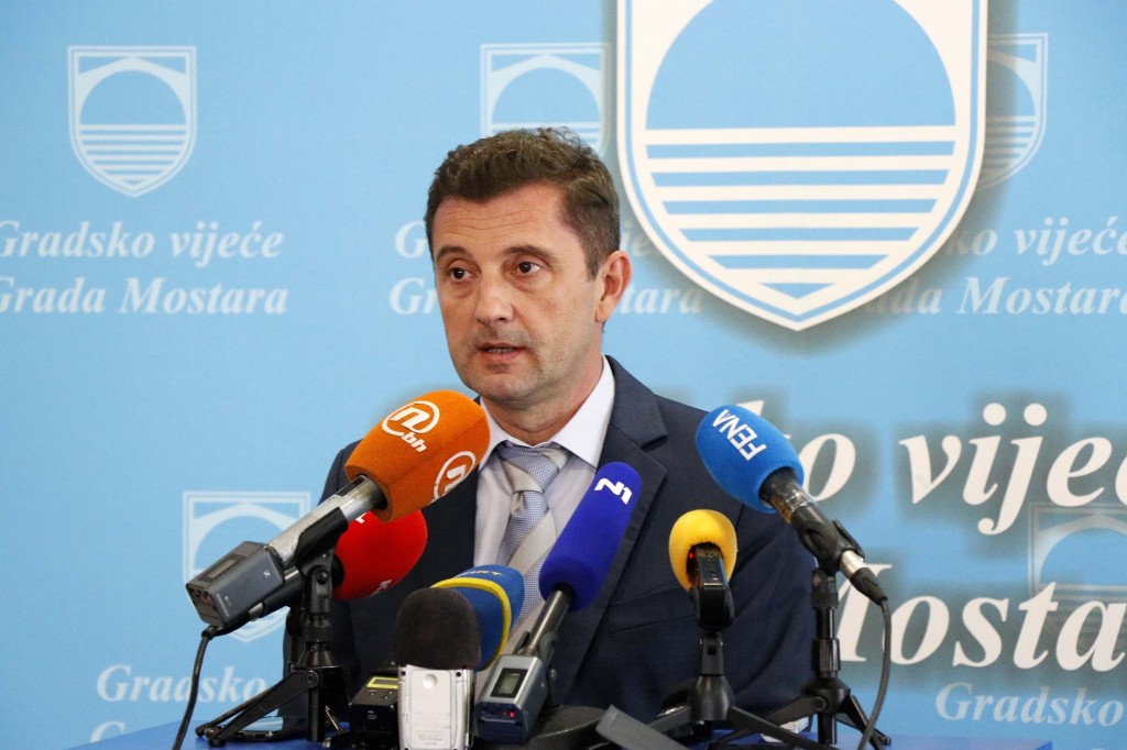 Kordić: Grad Mostar pred rješenjem pitanja deponije 'Uborak'
