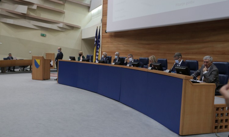 Grubeša: BiH i Hrvatska voljne zaključiti ugovor o imovinsko-pravnim odnosima