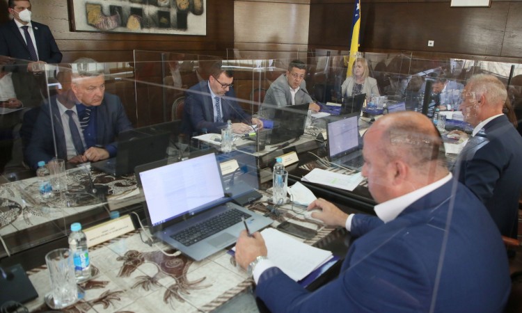 Odobren Plan poslovanja Željeznica FBiH za 2021. godinu