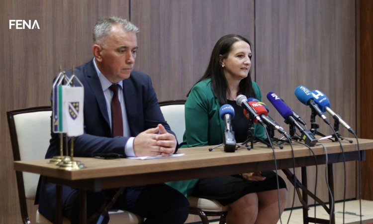 Špago novi potpredsjednik SDA, Biščević Tokić predsjednica GO