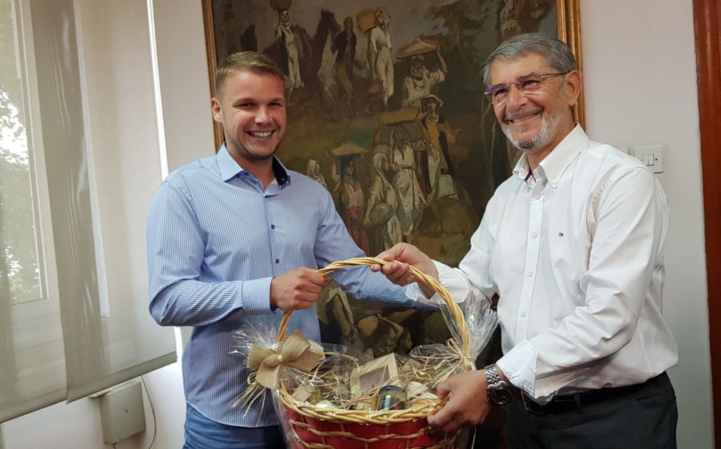 Stanivuković i Imamović razgovarali o privredi, kulturi, turizmu...