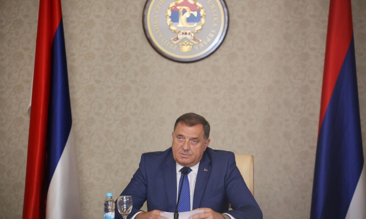 Dodik: RS se neće uključivati u izbor članova Predsjedništva iz FBiH