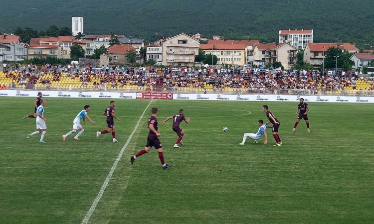Pobjeda Sarajeva u gostima u Posušju