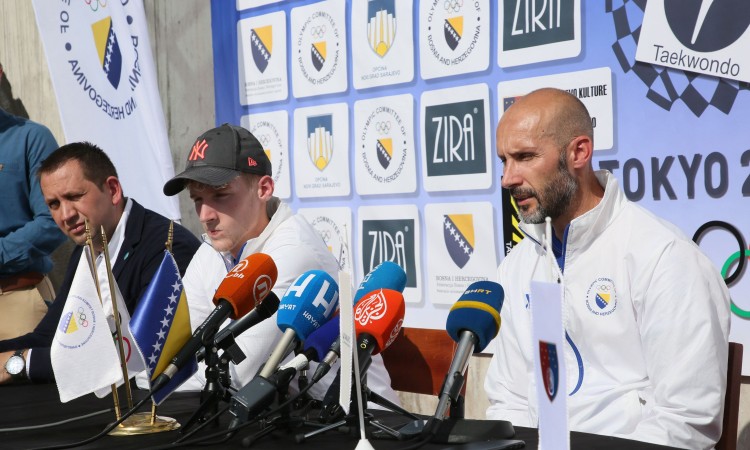 Husić: Znam da mogu više, nadam se medalji na idućoj Olimpijadi