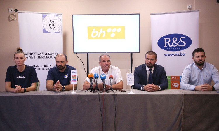 Bh. odbojkašice se pripremaju za EP uprkos nedovoljnoj podršci institucija