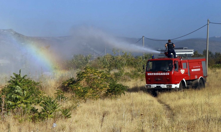 U HNK 29 požara u protekla 24 sata