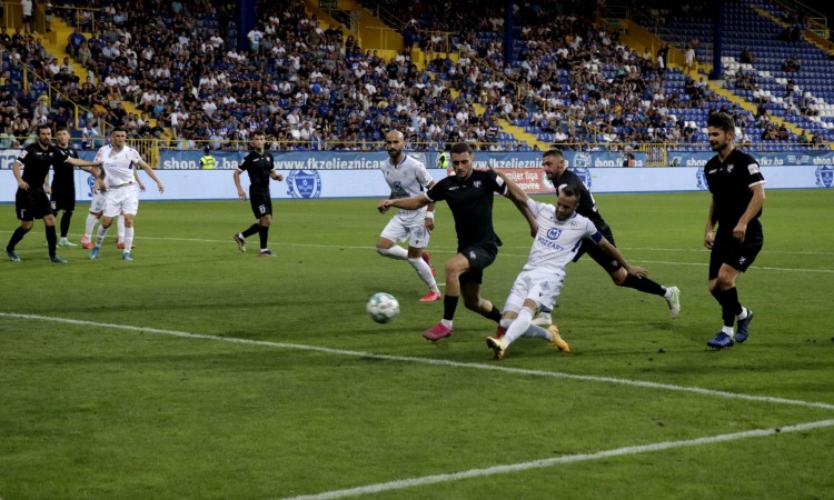 Fudbaleri Željezničara ostvarili prvu pobjedu u novoj sezoni.