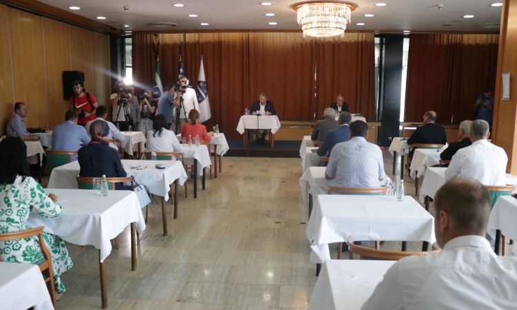 Predsjedništvo SDA o aktuelnoj političkoj situaciji u BiH