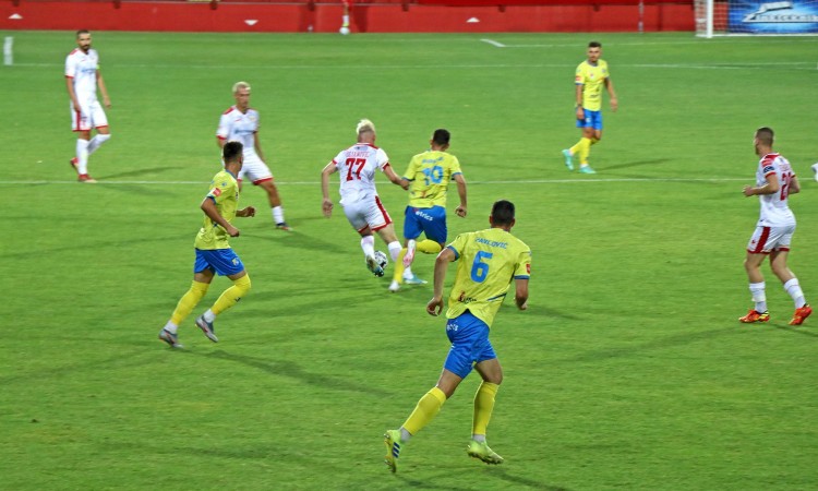 Rudar iznenadio Velež u Mostaru