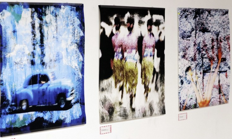 Otvorena izložba djela Salmana Ezzammouryja