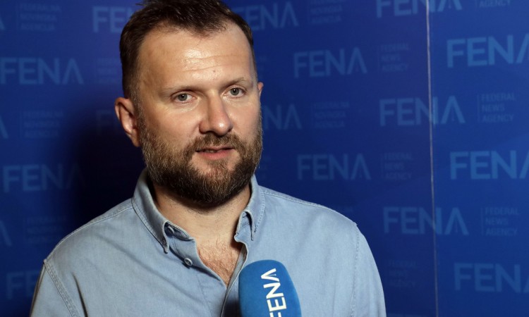 Petri: Rat u Afganistanu važna je tema o kojoj treba govoriti i kroz film