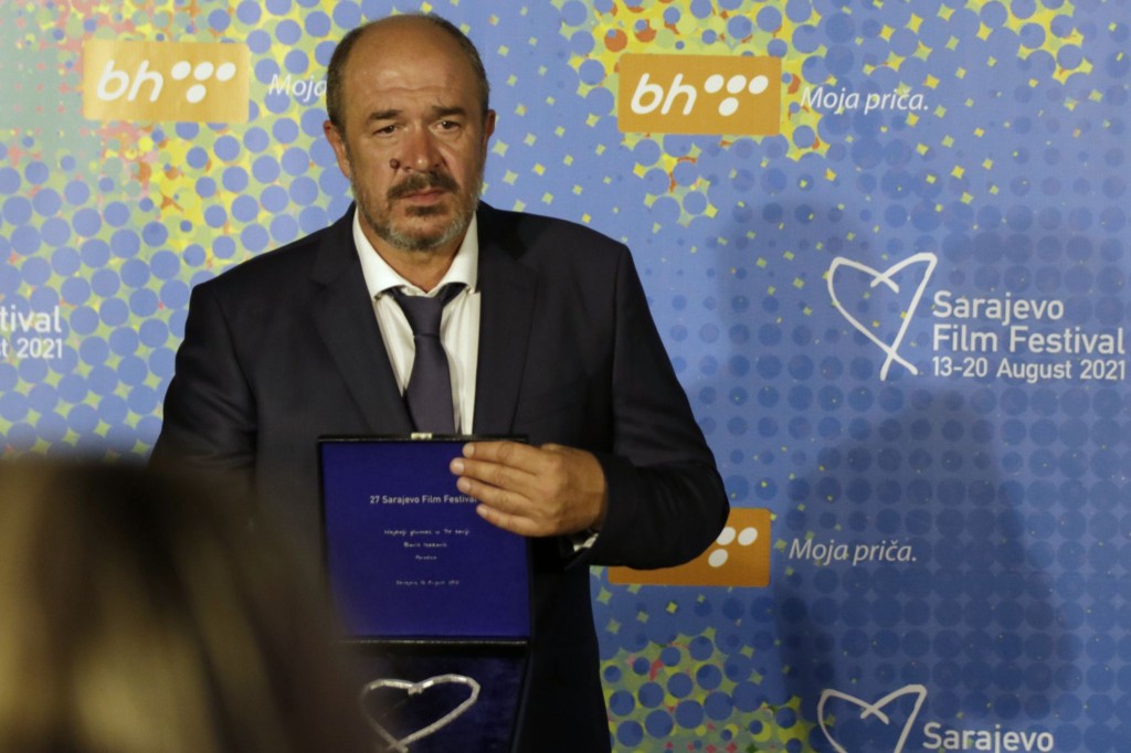 Isaković: Serija 'Porodica' je tema koje smo trebali davno da se uhvatimo