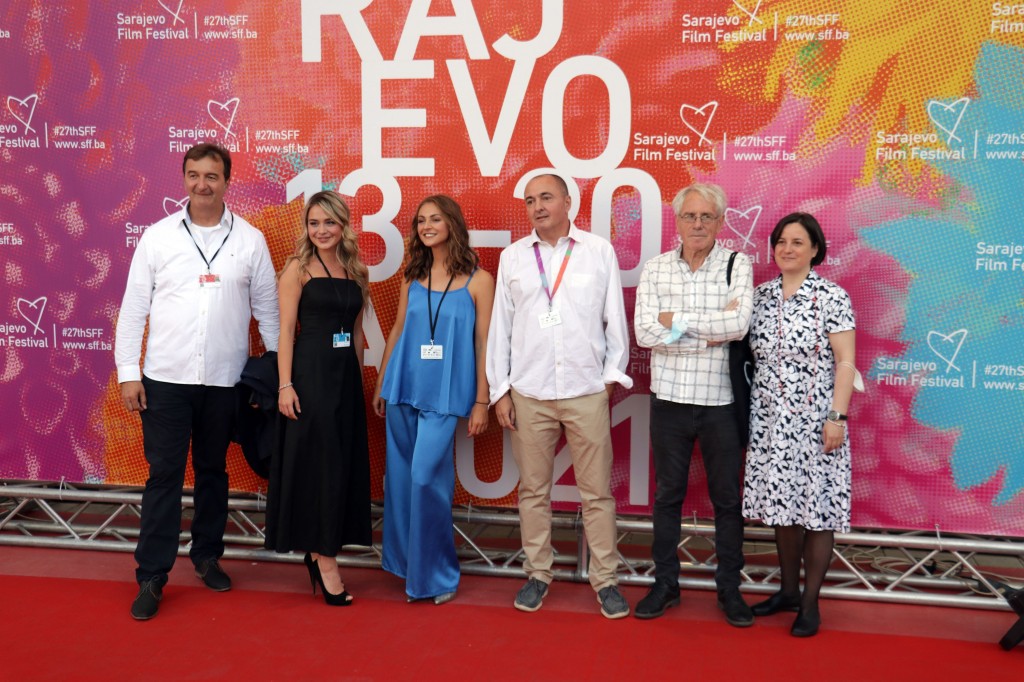 Baljak: Žilnik je autor koji je uvijek imao pravu temu