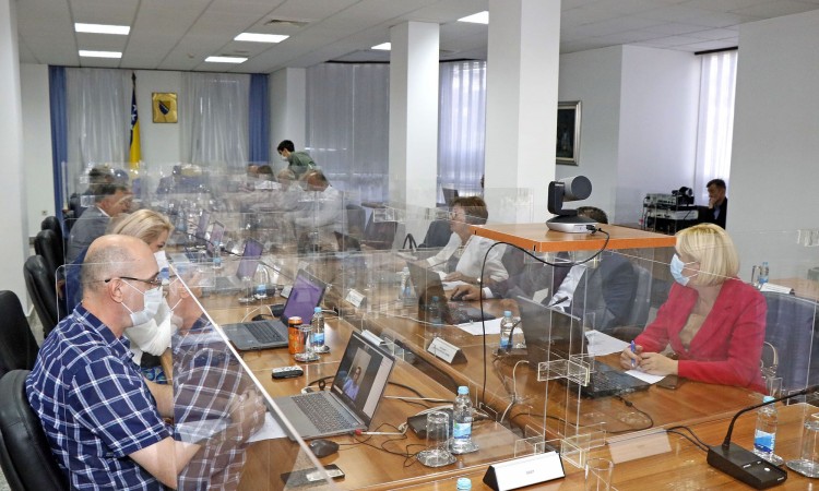 Imenovan novi Upravni odbor Zavoda Pazarić