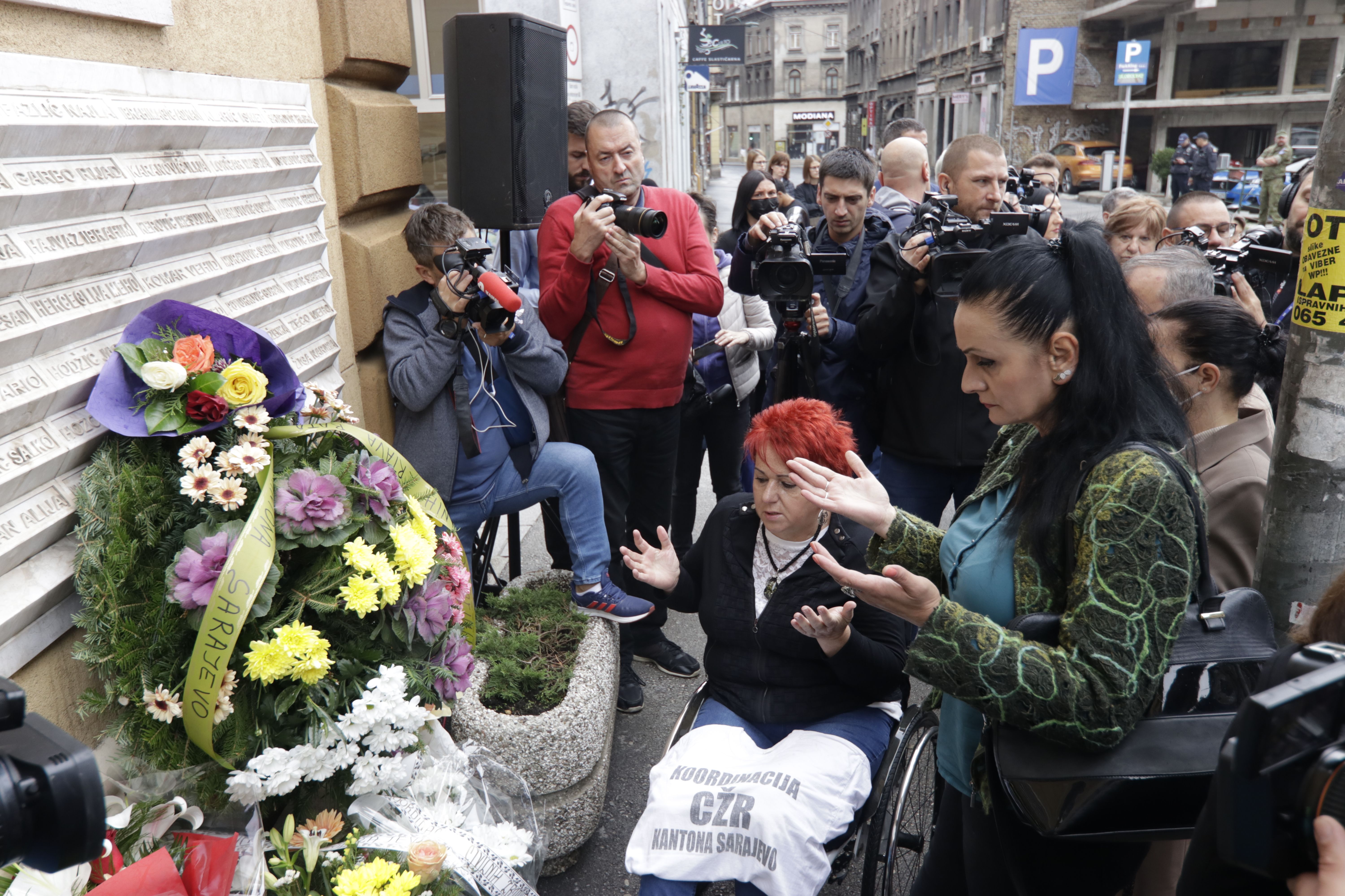 Obilježena 26. godišnjica stradanja građana u masakru kod Gradske tržnice