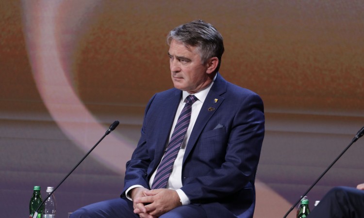 Komšić: Zapadni Balkan ne treba ostavljati po strani