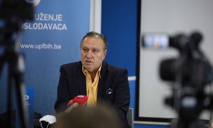 Udruženje poslodavaca FBiH predstavilo internet stranicu 'Pravna pomoć'