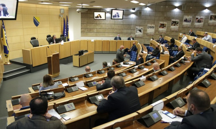Dom naroda konačno deblokirao rad Komisije za vrijednosne papire