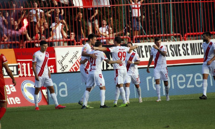 Zrinjski na domaćem terenu savladao Rudar iz Prijedora sa 3:0 