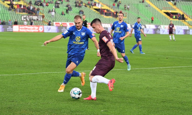 Leotar odnio bodove sa Koševa